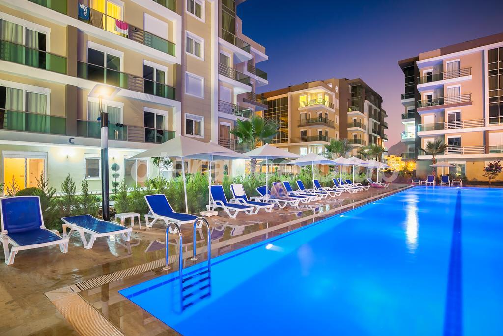 Moonlight Residence Bahtili Dış mekan fotoğraf
