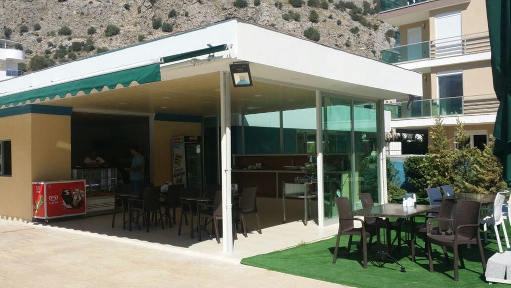 Moonlight Residence Bahtili Dış mekan fotoğraf