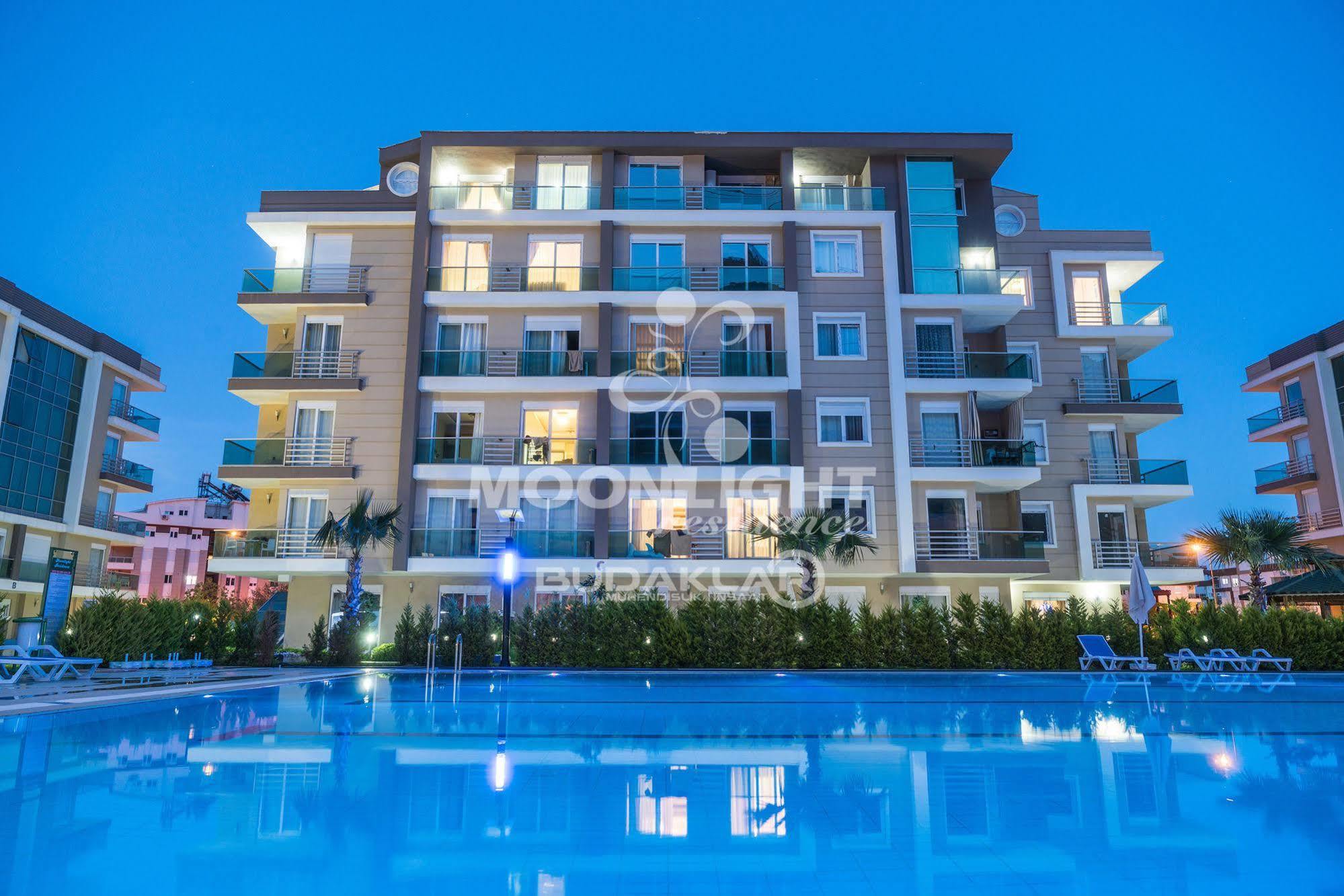 Moonlight Residence Bahtili Dış mekan fotoğraf