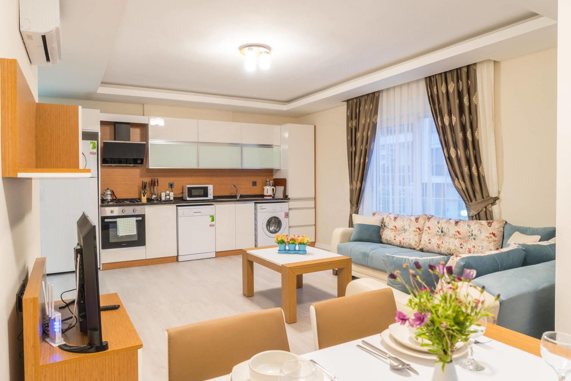 Moonlight Residence Bahtili Dış mekan fotoğraf