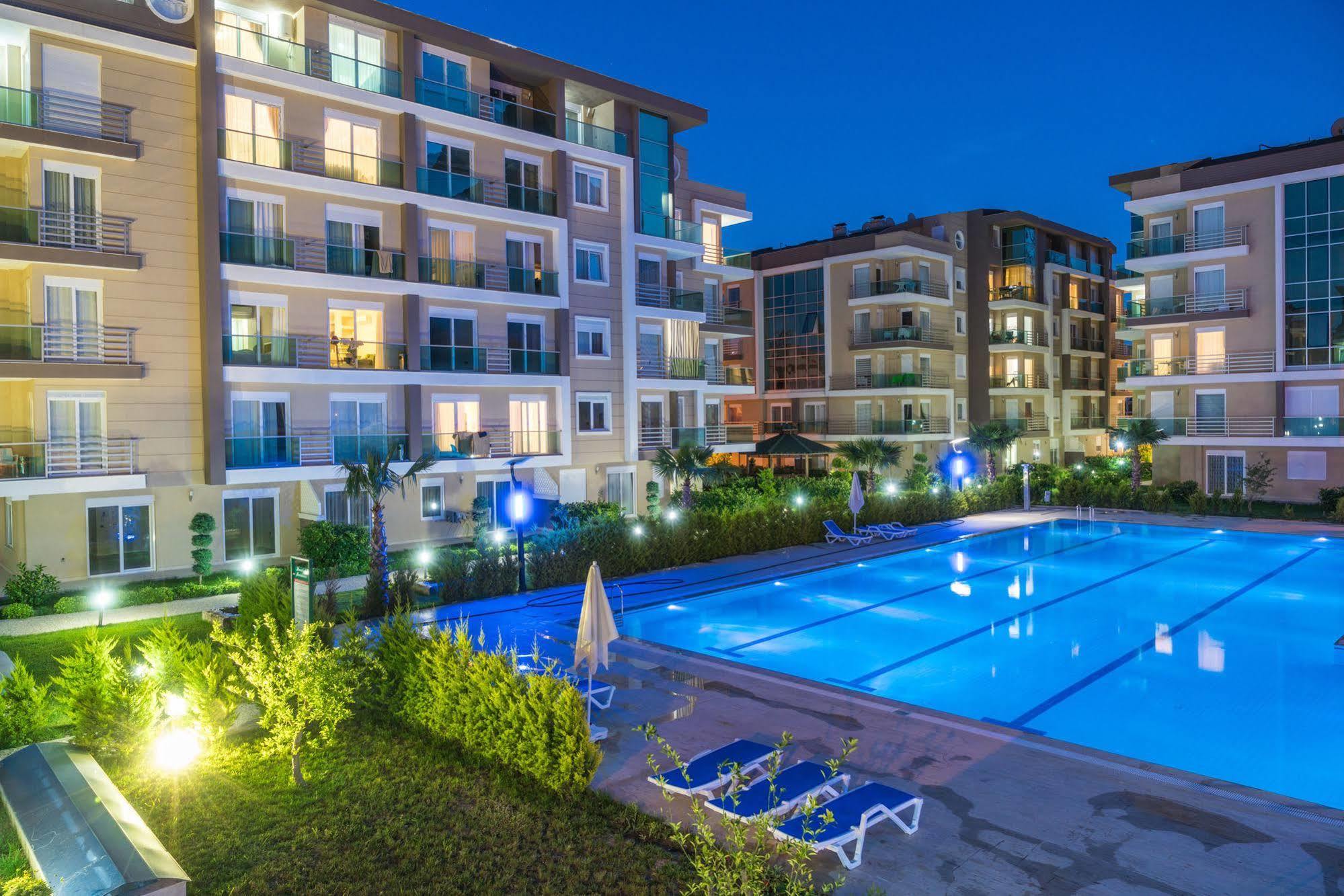 Moonlight Residence Bahtili Dış mekan fotoğraf