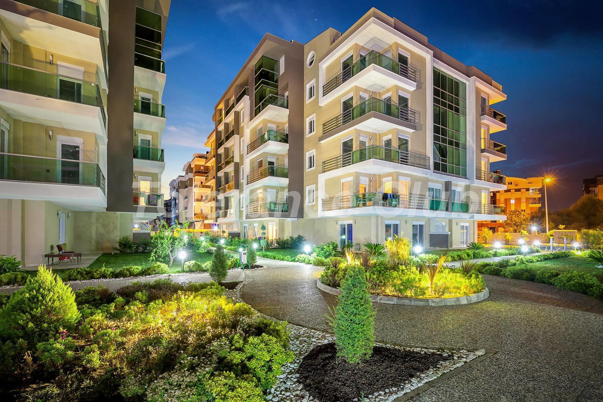 Moonlight Residence Bahtili Dış mekan fotoğraf